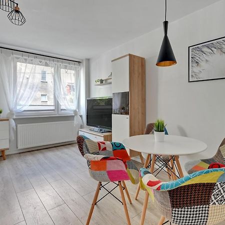 Beniowskiego Cosy Apartment グディニャ エクステリア 写真