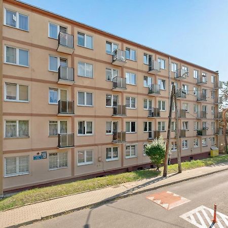 Beniowskiego Cosy Apartment グディニャ エクステリア 写真