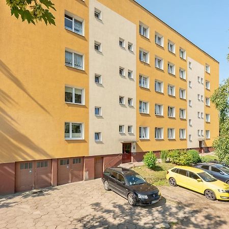 Beniowskiego Cosy Apartment グディニャ エクステリア 写真