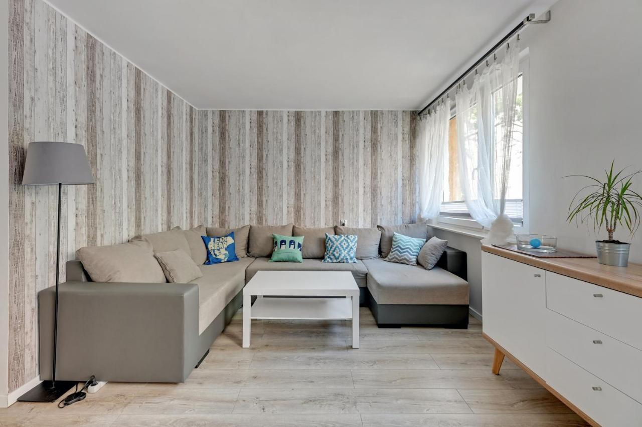 Beniowskiego Cosy Apartment グディニャ エクステリア 写真