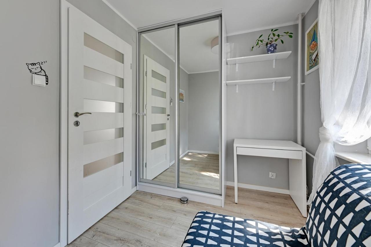 Beniowskiego Cosy Apartment グディニャ エクステリア 写真
