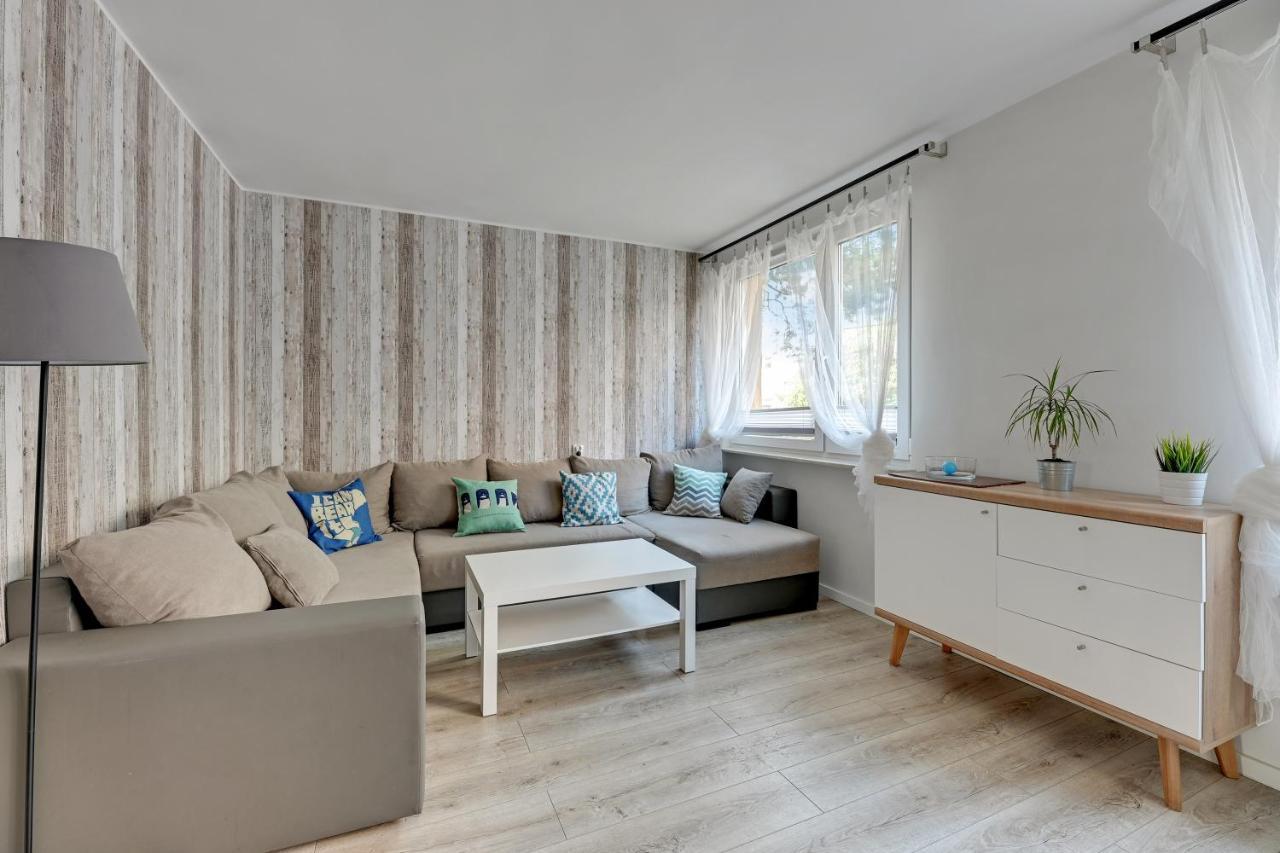 Beniowskiego Cosy Apartment グディニャ エクステリア 写真