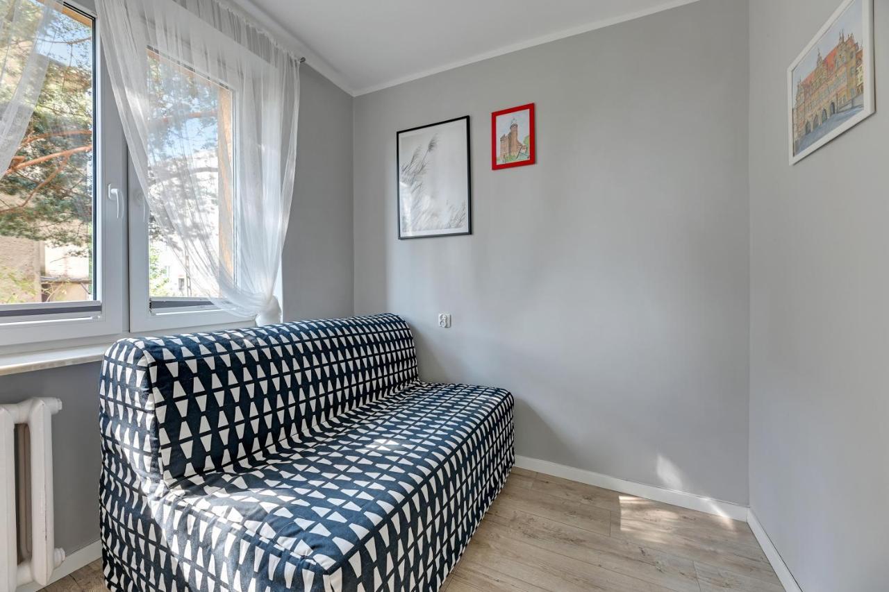 Beniowskiego Cosy Apartment グディニャ エクステリア 写真