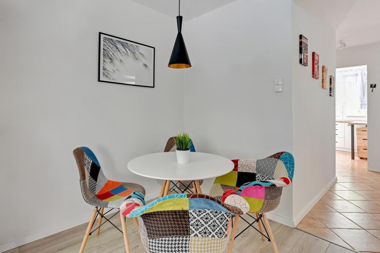 Beniowskiego Cosy Apartment グディニャ エクステリア 写真