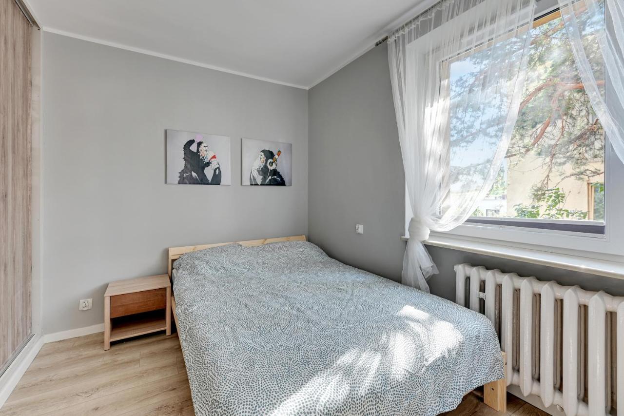 Beniowskiego Cosy Apartment グディニャ エクステリア 写真