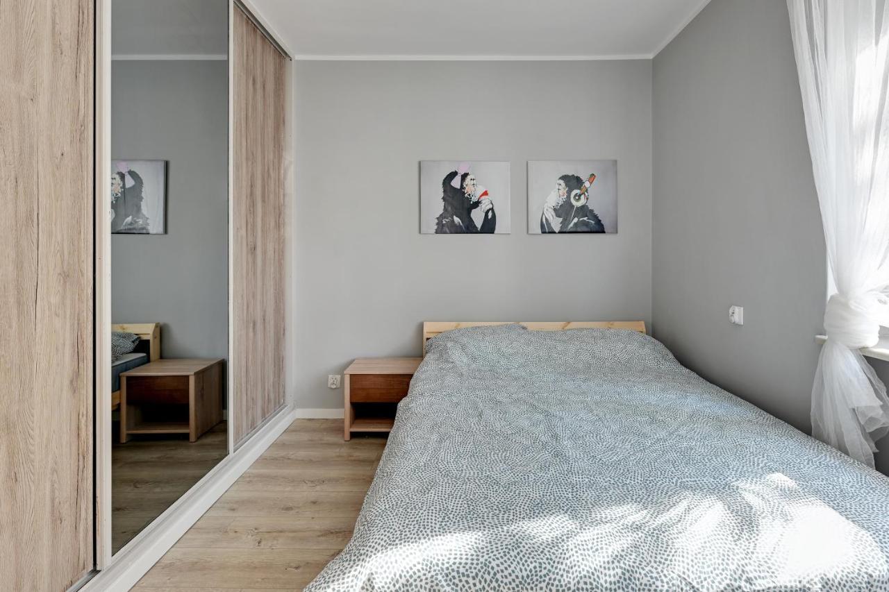 Beniowskiego Cosy Apartment グディニャ エクステリア 写真