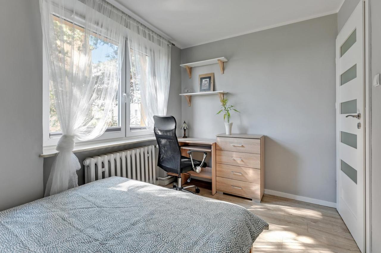 Beniowskiego Cosy Apartment グディニャ エクステリア 写真