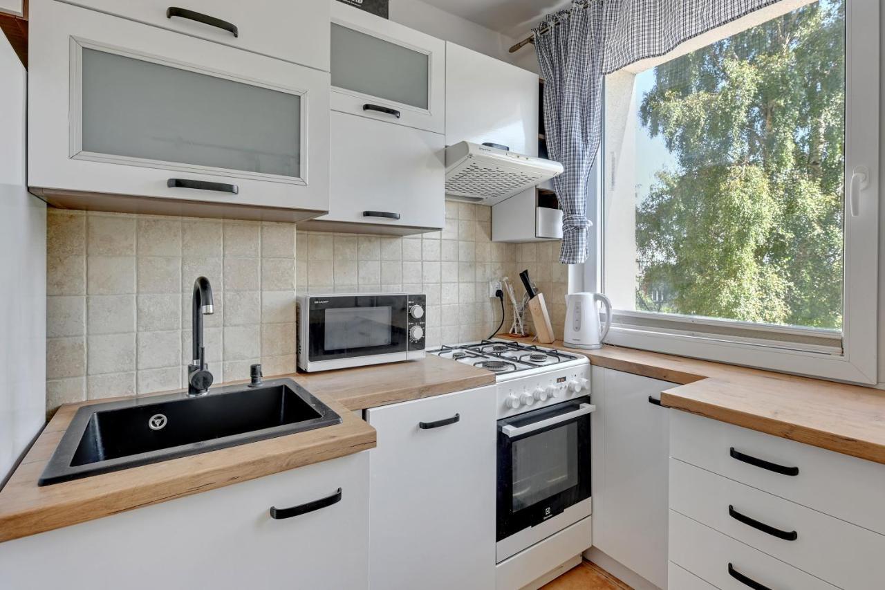 Beniowskiego Cosy Apartment グディニャ エクステリア 写真
