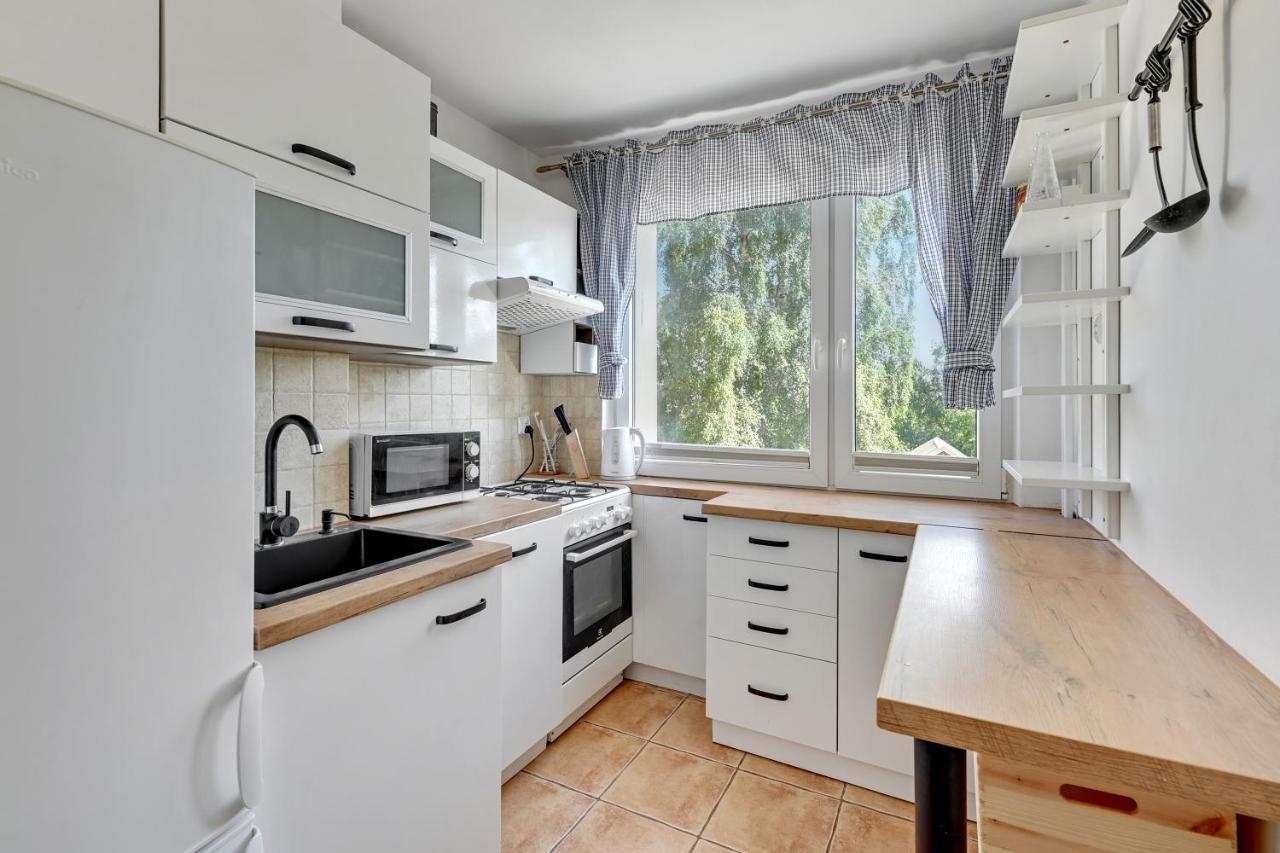 Beniowskiego Cosy Apartment グディニャ エクステリア 写真