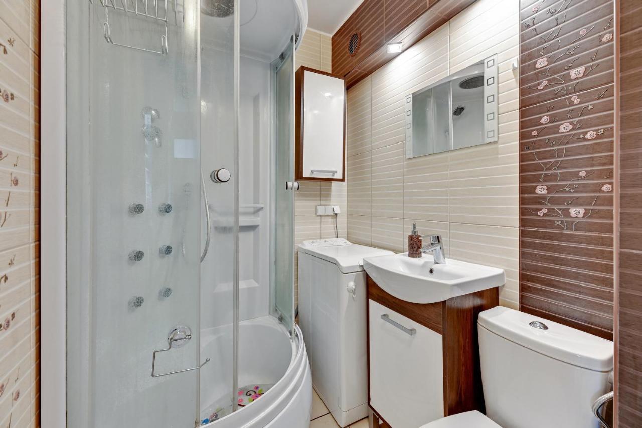 Beniowskiego Cosy Apartment グディニャ エクステリア 写真