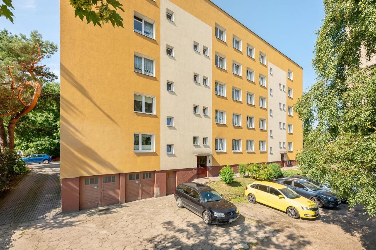 Beniowskiego Cosy Apartment グディニャ エクステリア 写真